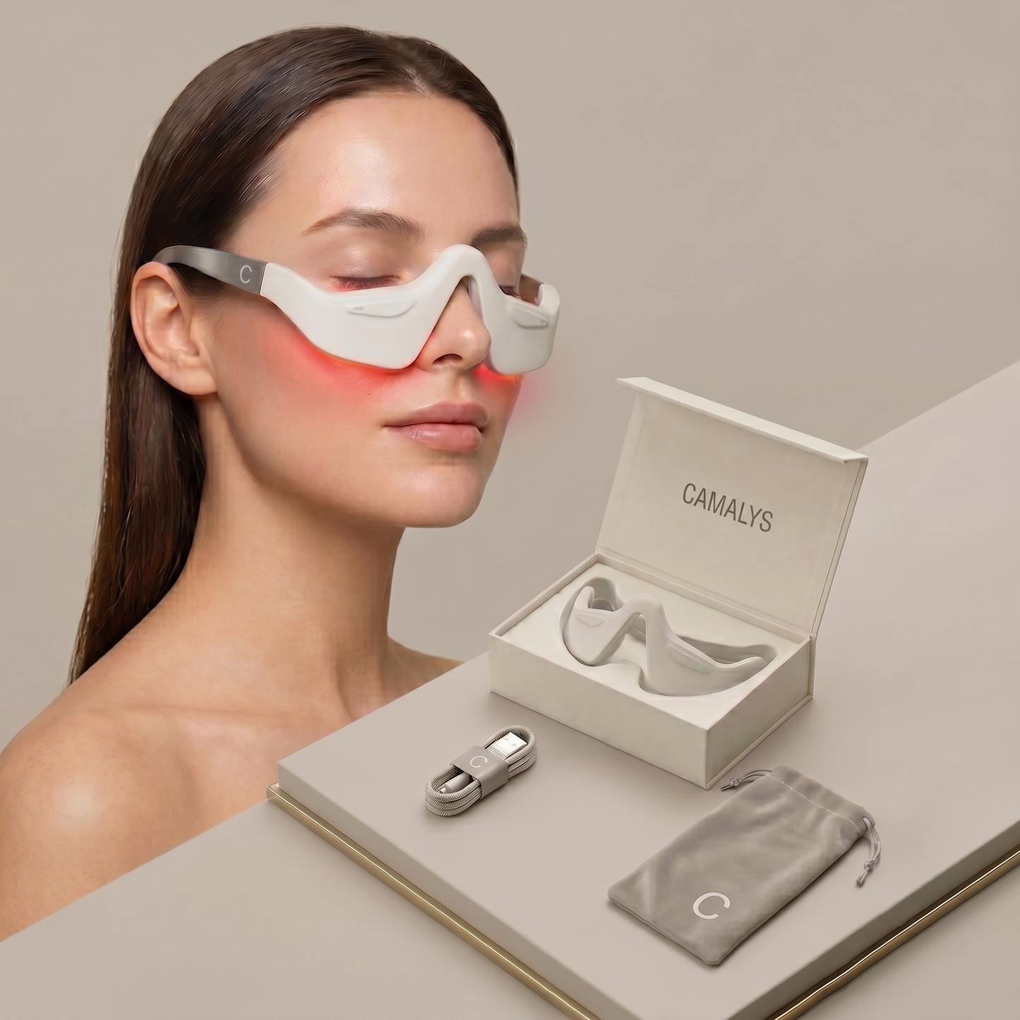 Masque Camalys — Correcteur Cernes & Poches