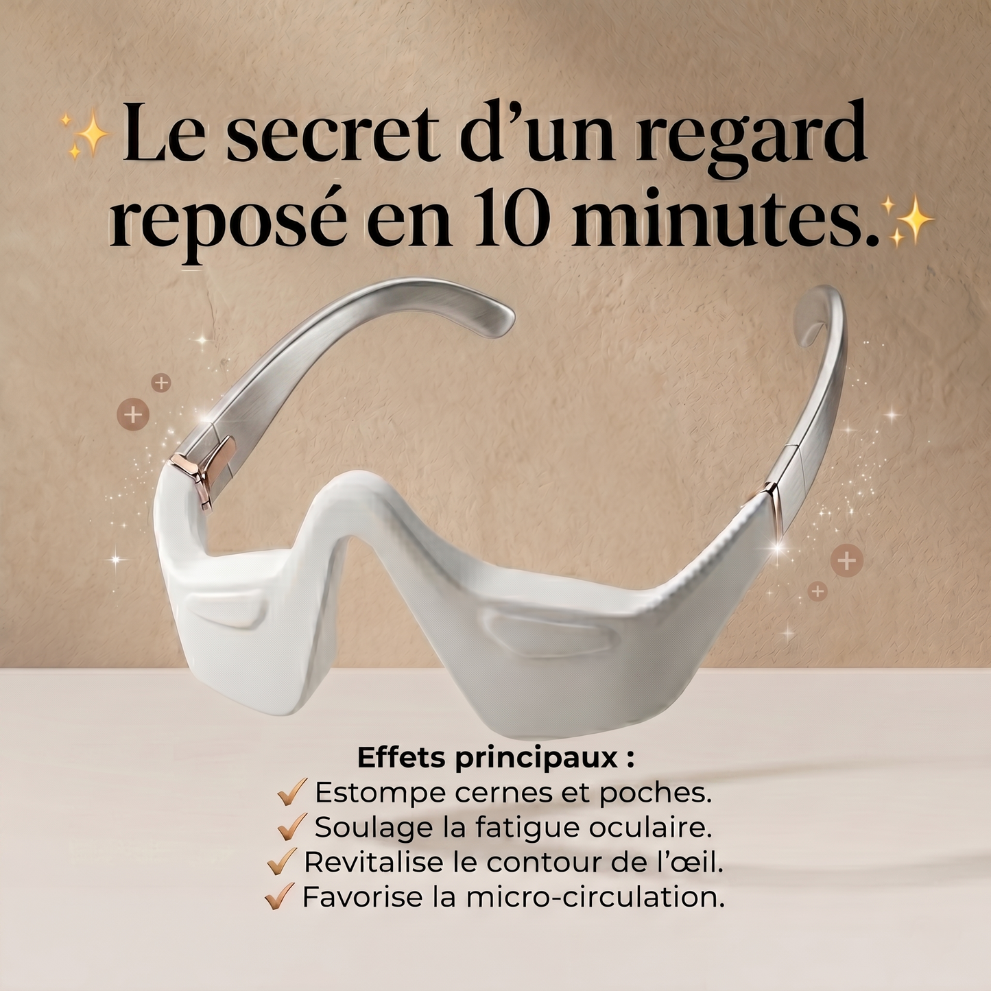 Masque Camalys — Correcteur Cernes & Poches