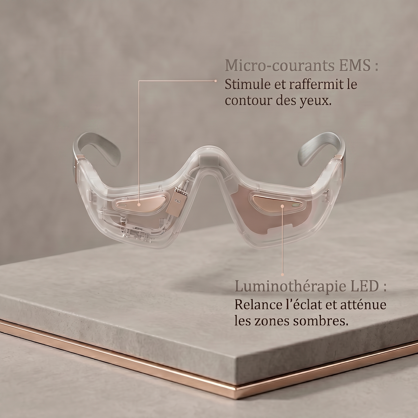 Masque Camalys — Correcteur Cernes & Poches