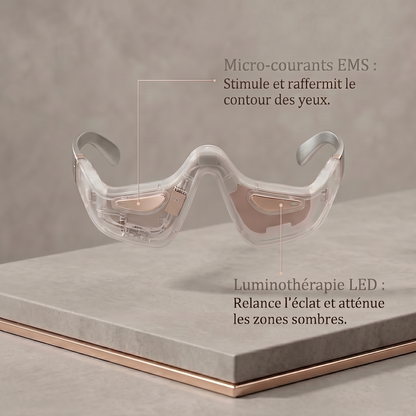 Masque Camalys — Correcteur Cernes & Poches