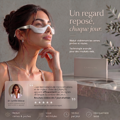 Masque Camalys — Correcteur Cernes & Poches